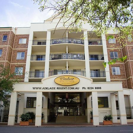 Windsor Apartments Adelaide Kültér fotó