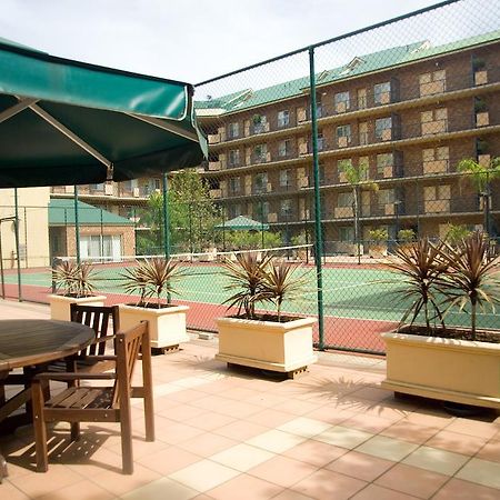 Windsor Apartments Adelaide Kültér fotó