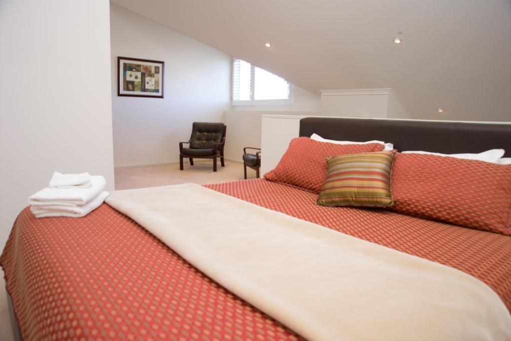 Windsor Apartments Adelaide Szoba fotó