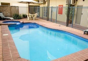 Windsor Apartments Adelaide Kültér fotó