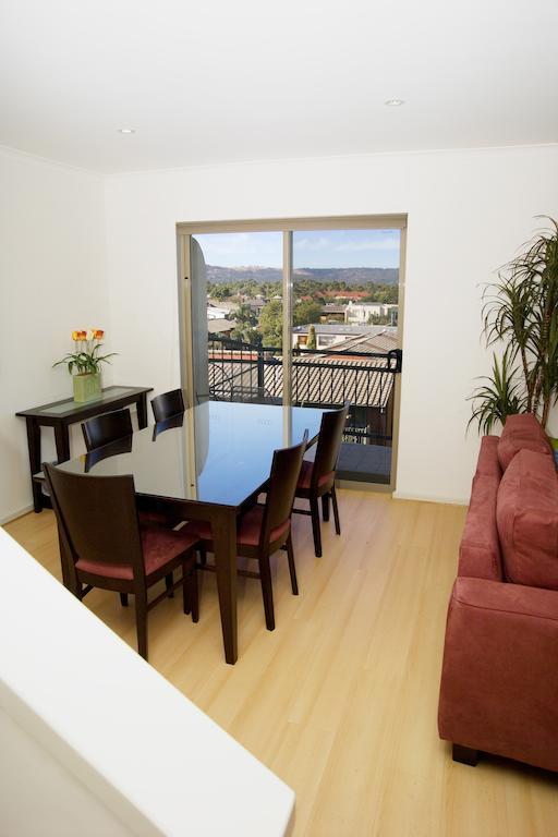 Windsor Apartments Adelaide Kültér fotó
