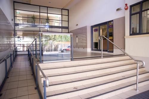 Windsor Apartments Adelaide Kültér fotó