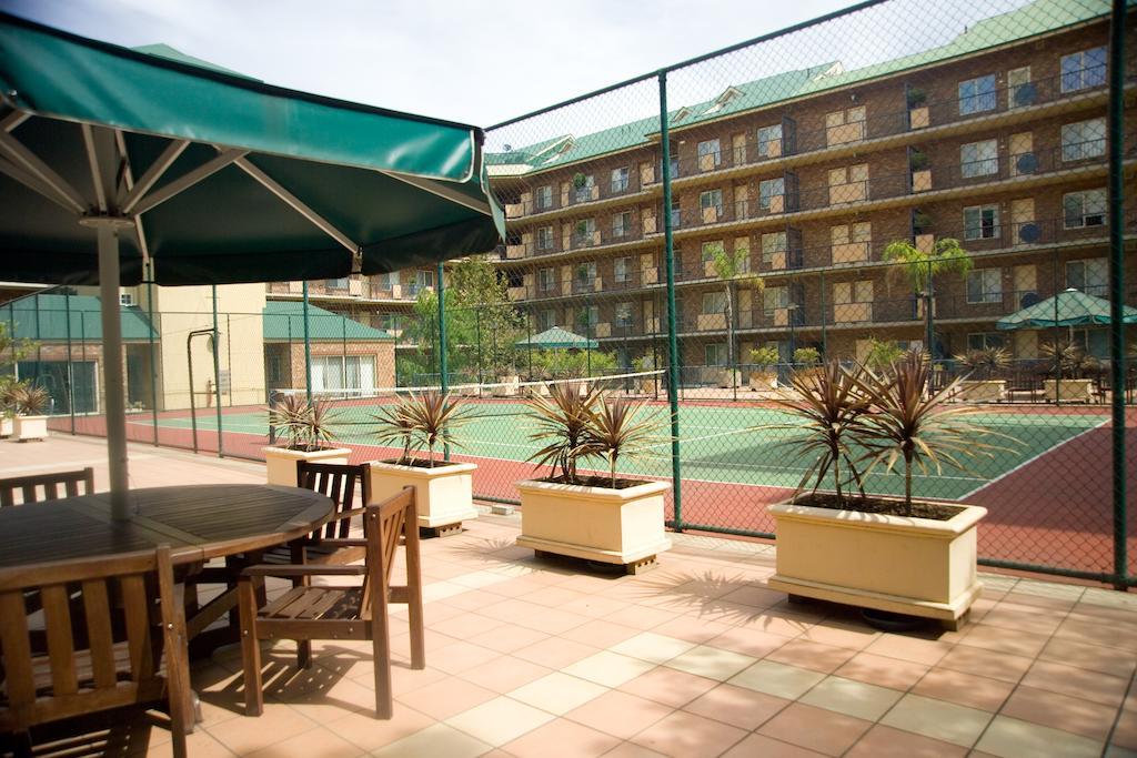 Windsor Apartments Adelaide Kültér fotó